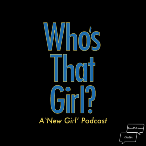 Who's That Girl? logo