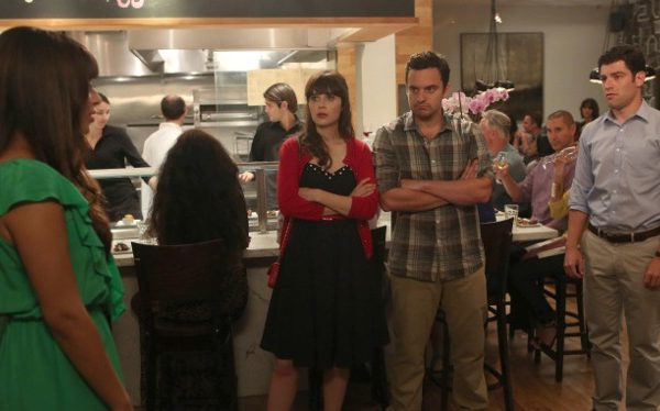 New Girl S3 E3 – Double Date