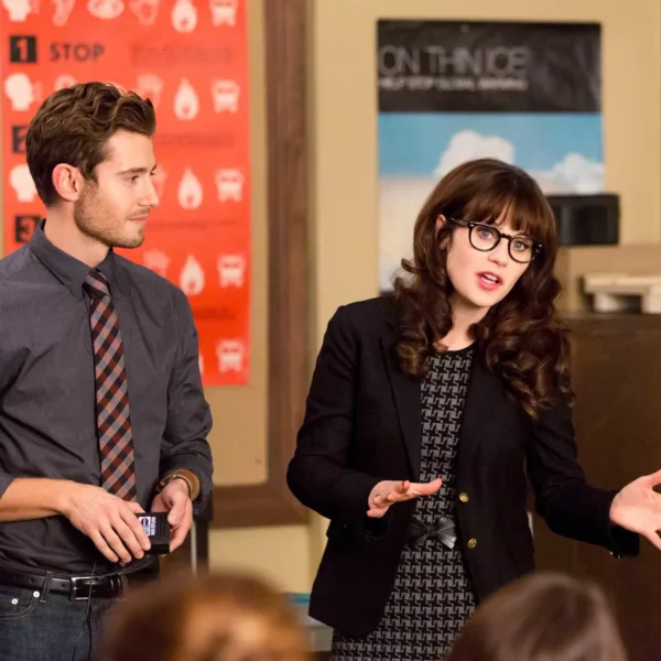 New Girl S4 E13 – Coming Out