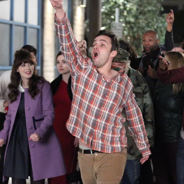 New Girl S4 E15 – The Crawl