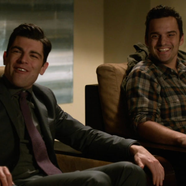 New Girl S4 E14 – Swuit